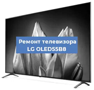 Замена HDMI на телевизоре LG OLED55B8 в Ижевске